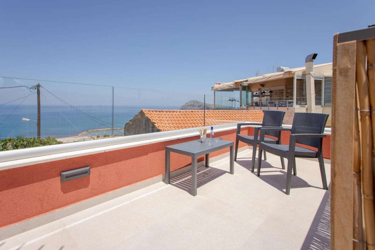Villa Mouse House With Sea View And Mini Pool Platanés Exterior foto